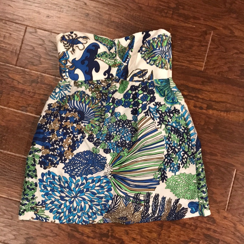Tibi Silk Dress Short Romper